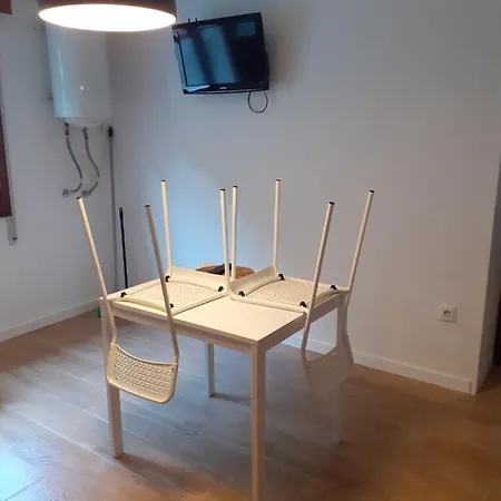 Da Borna Atico A شقة Moaña