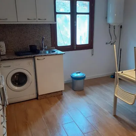 Da Borna Atico A شقة Moaña