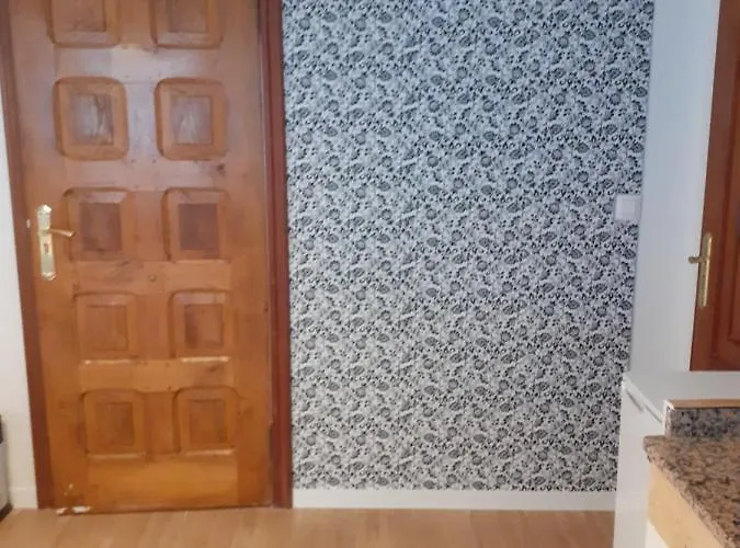Da Borna Atico A Apartman Moaña
