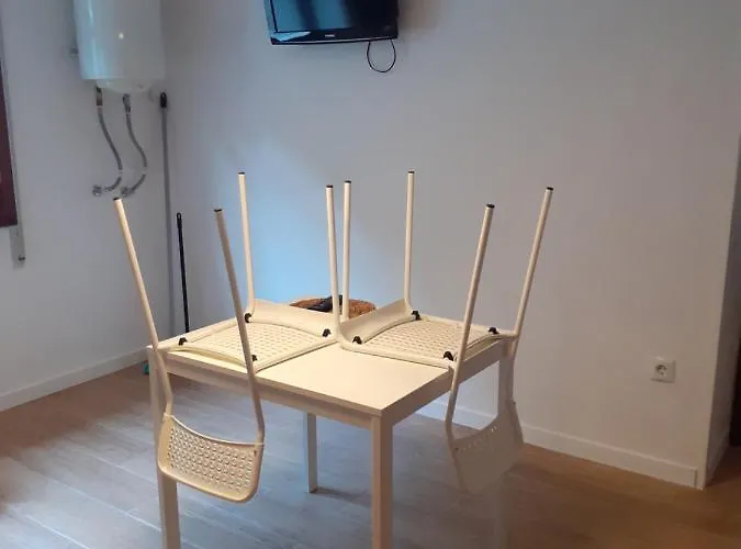 Da Borna Atico A Apartman Moaña