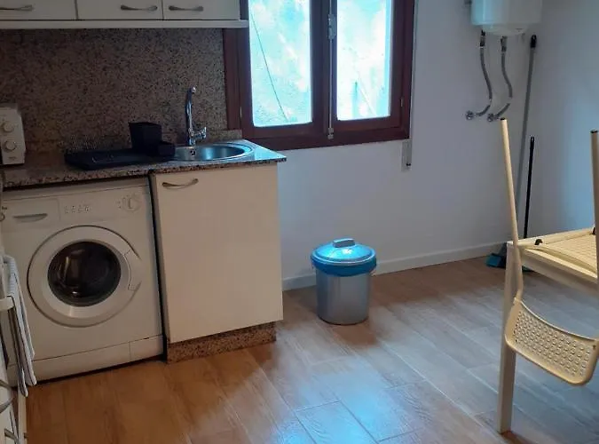 Da Borna Atico A Apartman Moaña